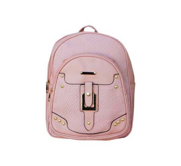 Рюкзак из кожзама с ремешком (VE51015) Рюкзак из кожзама с ремешком (VE51015)