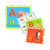 Alphabet Learning Card