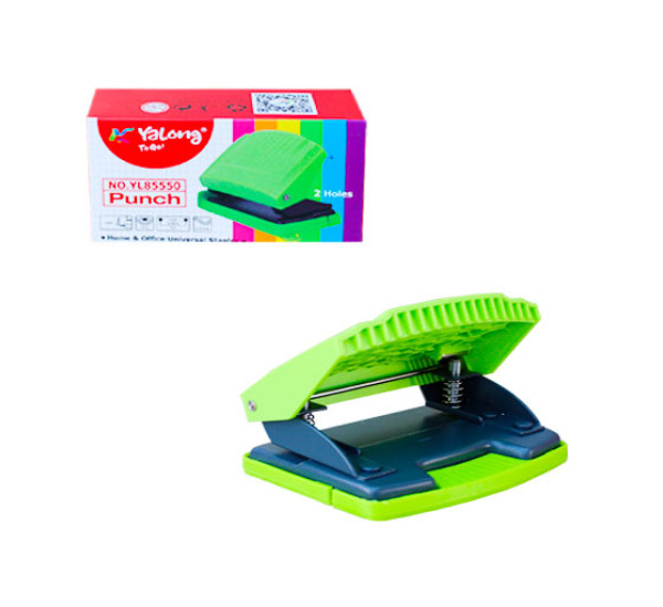 Дырокол "Yalong" №YL85550 Дырокол "Yalong" №YL85550
