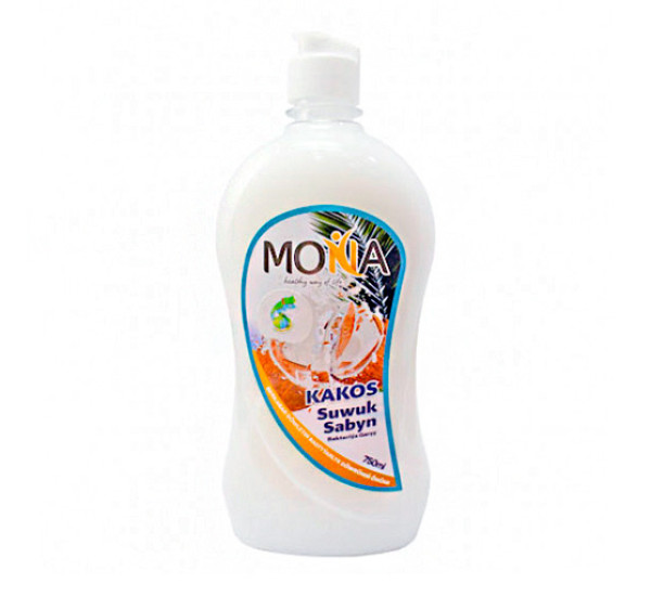 Жидкое мыло для рук "Mona" Kakos (750ml)