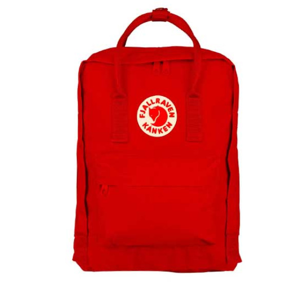 Сумка Fjallraven kanken (красный)