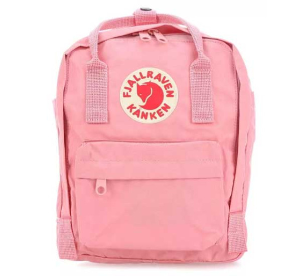 Сумка Fjallraven kanken (светло-розовый)