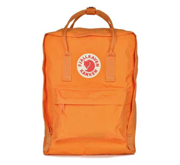 Сумка Fjallraven kanken (оранжевый) Сумка Fjallraven kanken (оранжевый)