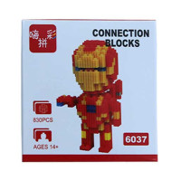 Конструктор  Connection blocks 6037