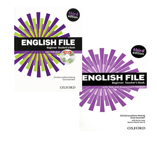 Английский Оксфорд English file Beginner Workbook. English file Beginner Workbook. English file Beginner student's book. New English file Beginner.