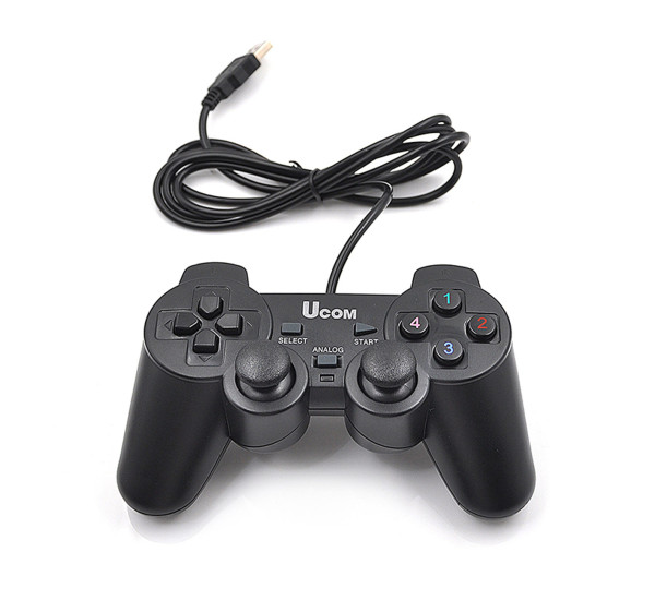 Игровой джойстик UCOM-704 Игровой джойстик UCOM-704