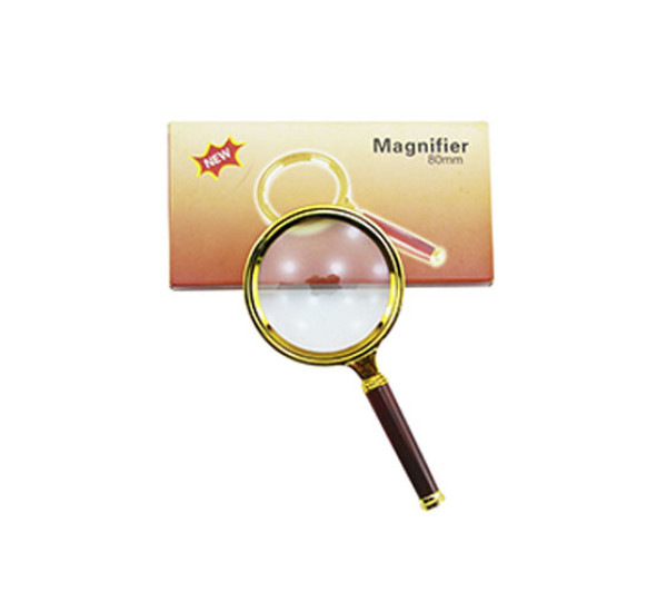 Лупа диаметр (80 мм) "Magnifier"