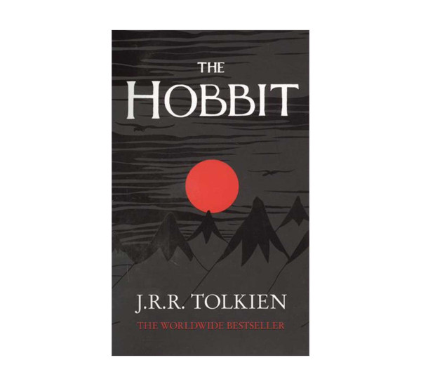 The Hobbit. J.R.R. Tolkien