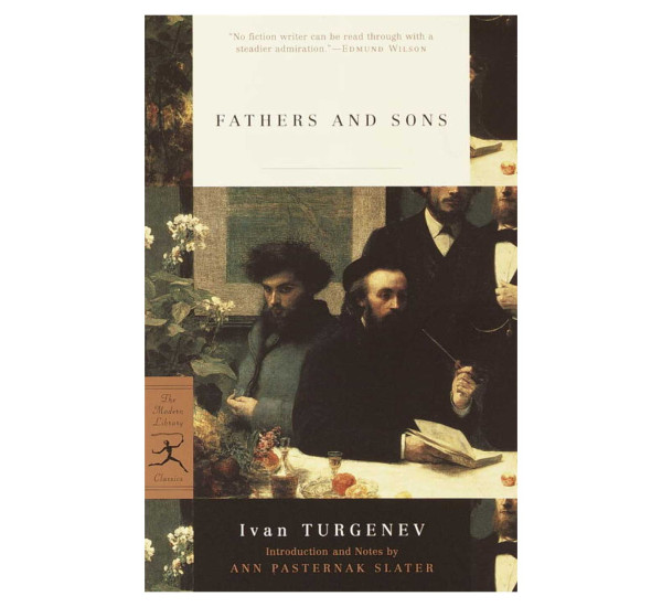 Father and sons. Ivan Turgenev