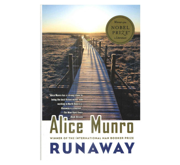 Runaway. Alice Munro