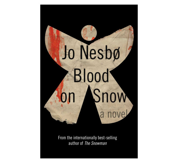 Blood on Snow. Jo Nesbo