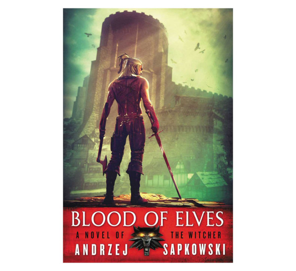 Blood on Elves. Andrzej Sapkowski