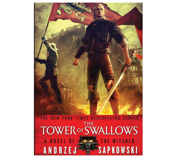 The Tower of Swallows. Andrzej Sapkowski