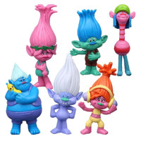 Фигурка персонажа Trolls 