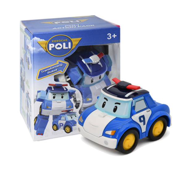 Поли робокар Polly 828-1