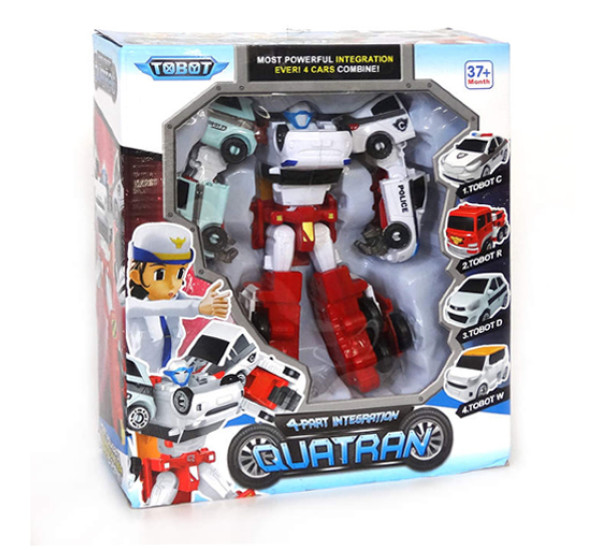 Робот Quatran 518 Робот Quatran 518