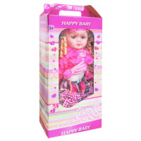 Кукла Happy Baby 