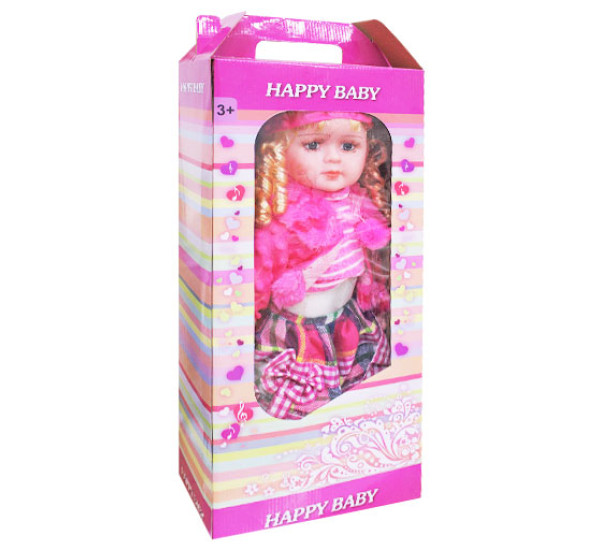 Кукла Happy Baby 