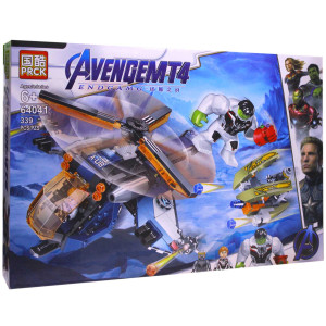 Конструктор Avengers 64041