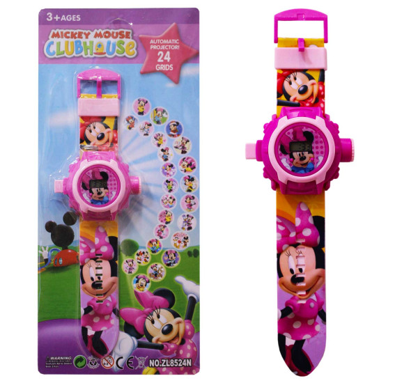 Детские часы Mickey Mouse 8524N