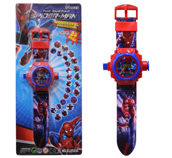 Детские часы Spider-Man 8524Z