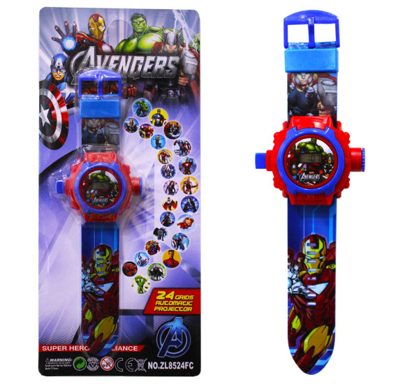 Детские часы Avengers 8524FC