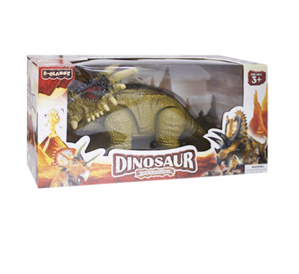 Динозавр 138