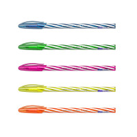 Ручка шариковая "ErichKrause" Neo Candy (цвет чернил синий)