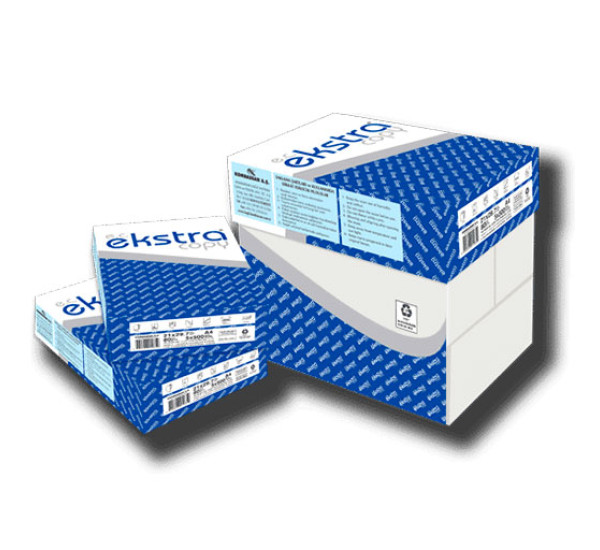 Бумага А-4 80 г 500 л Ekstra Copy