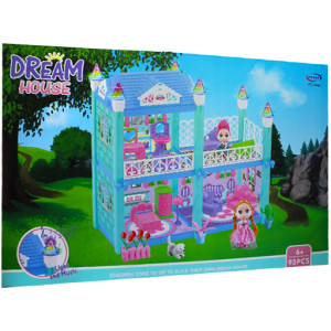 Конструктор Dream House 326-D1