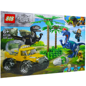 Конструктор Animal Park 82159