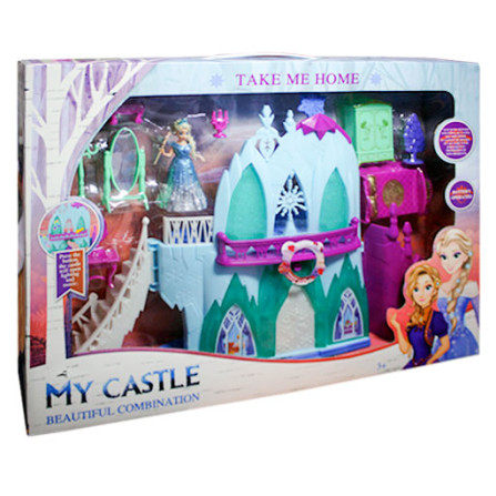 Замок принцессы My Castle 29008