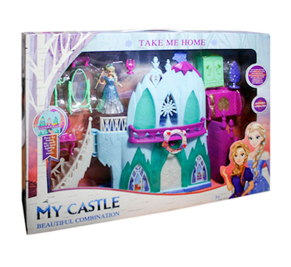 Замок принцессы My Castle 29008
