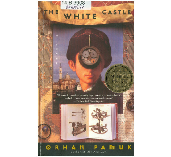 The white castle. Orhan Pamuk