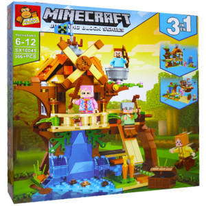 Конструктор Minecraft 10045