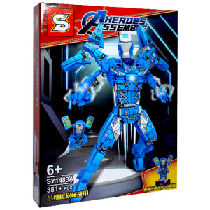 Конструктор Avengers 1483A