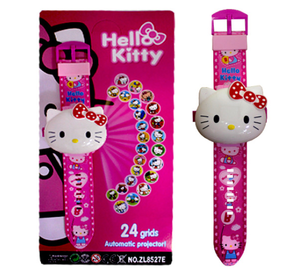 Детские часы Hello Kitty ZL8527E