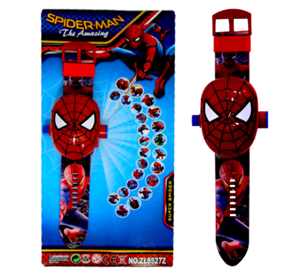 Детские часы Spider-Man ZL8527Z