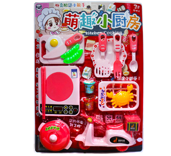 Игровой набор кухня А-82