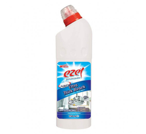 Универсальное чистящее средство "Ezel" Snow White (750 мл) Универсальное чистящее средство "Ezel" Snow White (750 мл)
