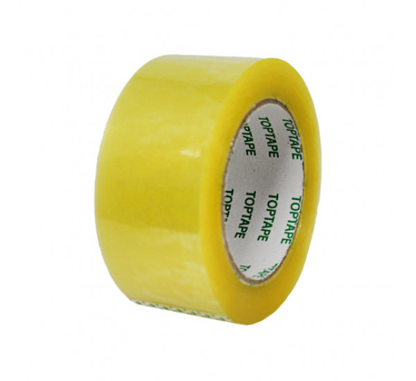 Скотч прозрачный "Top Tape" (50мм х 100м) Скотч прозрачный "Top Tape" (50мм х 100м)