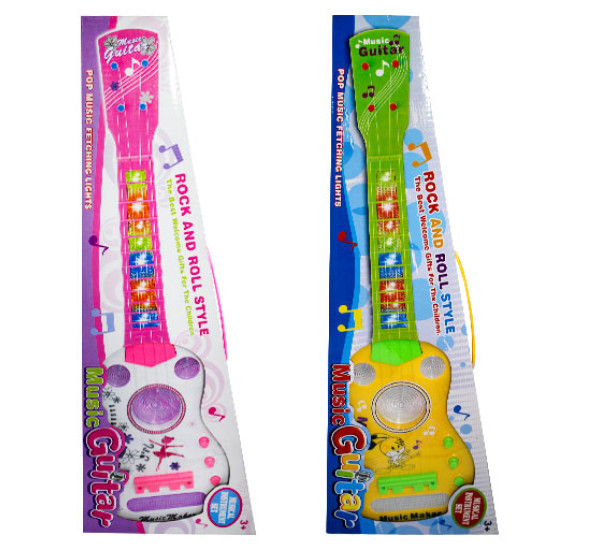 Гитара игрушечная 928B