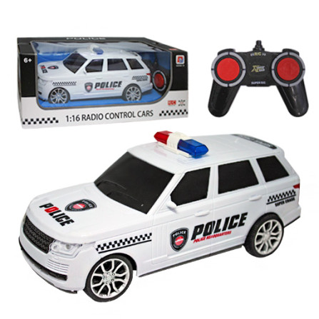 Машина радиоуправляемая "Police" 0855-41