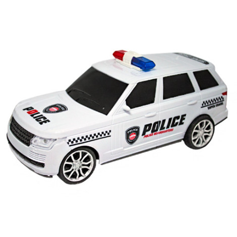 Машина радиоуправляемая "Police" 0855-41