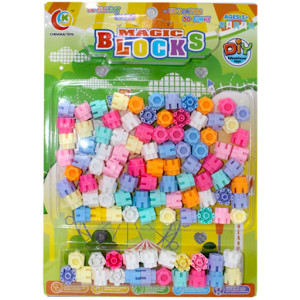 Конструктор Magic Blocks 839-62