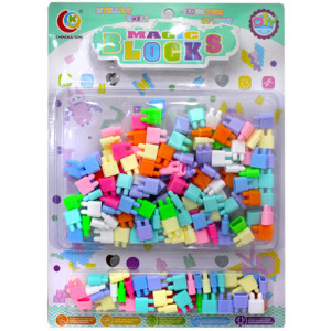 Конструктор Magic Blocks 839-67
