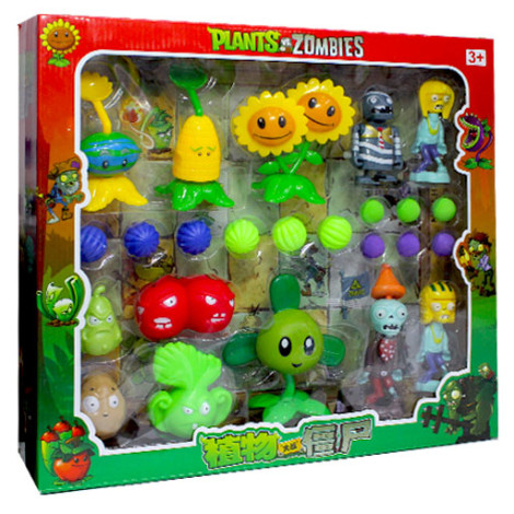 Игровой набор Plants vs Zombies 90089