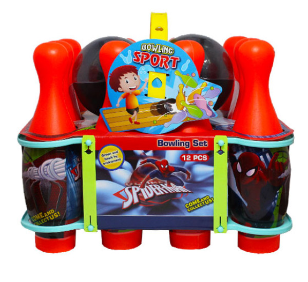Боулинг Spider-Man 9988Z