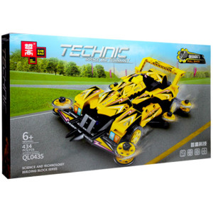 Конструктор Technic 0435