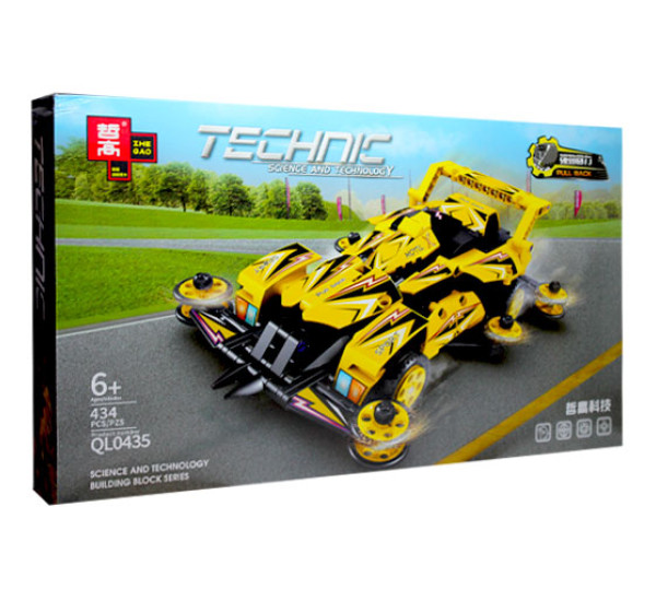 Конструктор Technic 0435